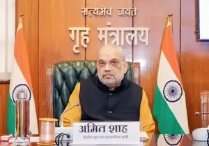 Amit Shah Greenlights ₹1,604 Crore for Fire Service Enhancement in Bihar and Four Other States