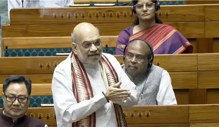Amit Shah Calls for Written Request from Punjab MPs for CBI Inquiry into Officer's Suicide