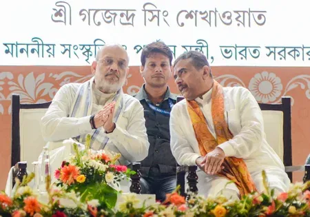Amit Shah chairs Gorkhaland talks in Darjeeling, BJP and GJM seek permanent solution
