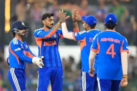 Did HM Shah Celebrate Team India's Triumph Over Pakistan in T20 World Cup?