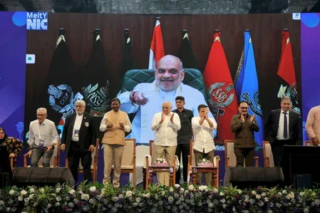 World Archery Para Series Amdavad 2026: Amit Shah inaugurates 19-nation event in Ahmedabad