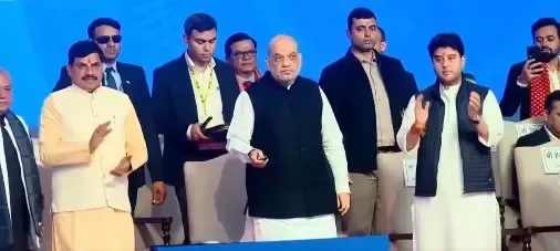 Did HM Shah Just Launch 1,655 Industrial Units Ensuring Rs 2 Lakh Crore Investment in MP?