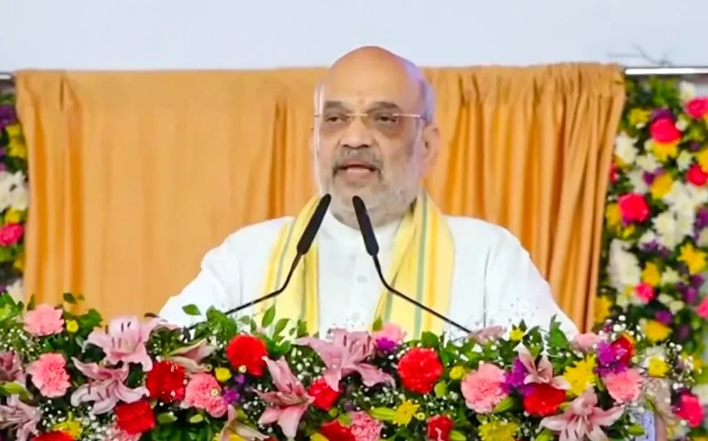 What is the significance of the foundation stone of India’s first National Cooperative University in Gujarat?