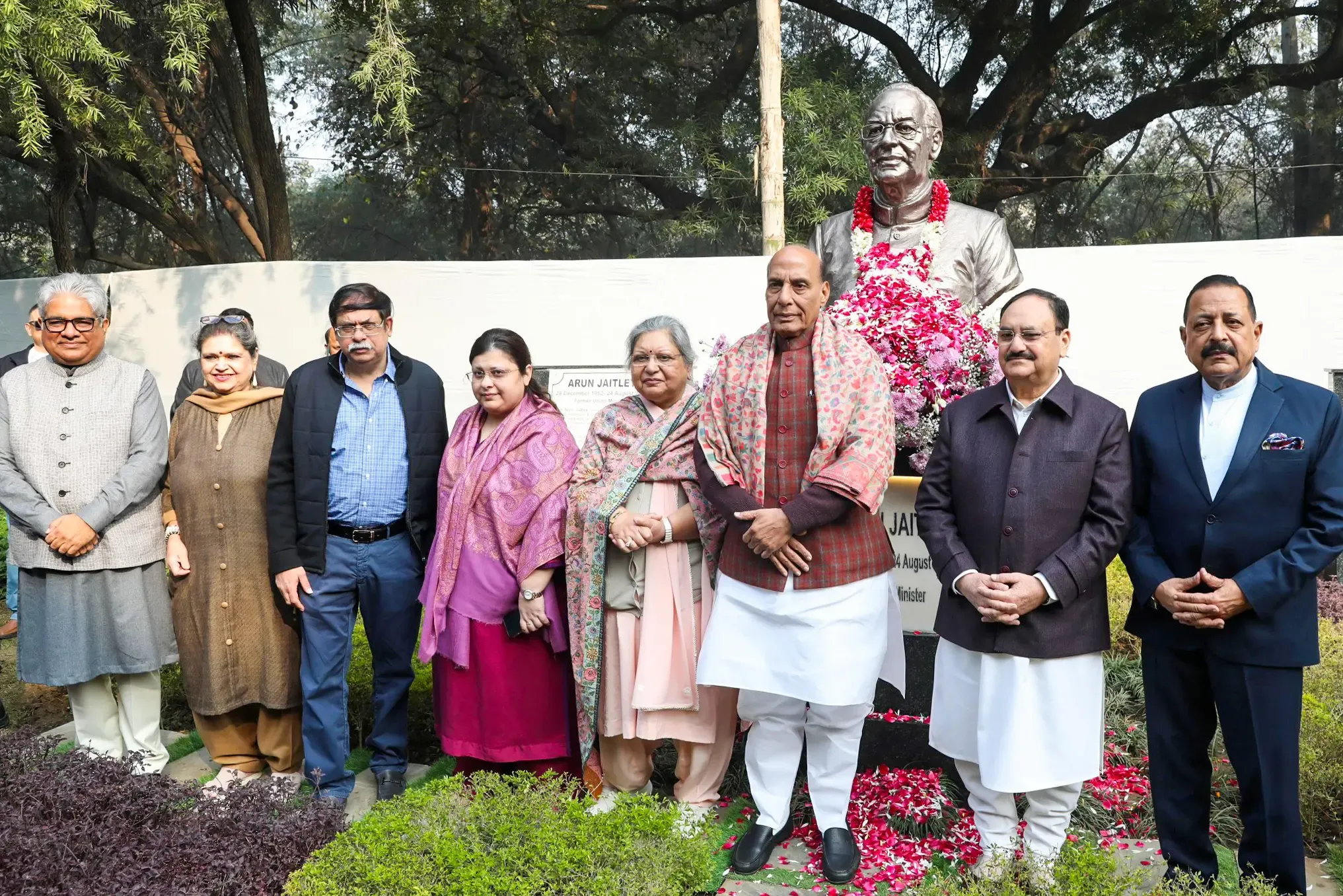 How Does HM Shah Remember Arun Jaitley on His 73rd Birth Anniversary?