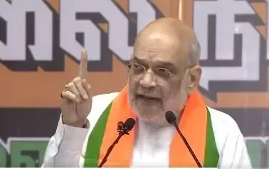 Will NDA Government Rise in Tamil Nadu? Amit Shah's Bold Predictions!