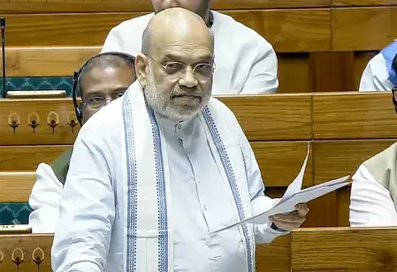 Amit Shah Challenges Opposition's North-South Divide Tactics on Women's Quota