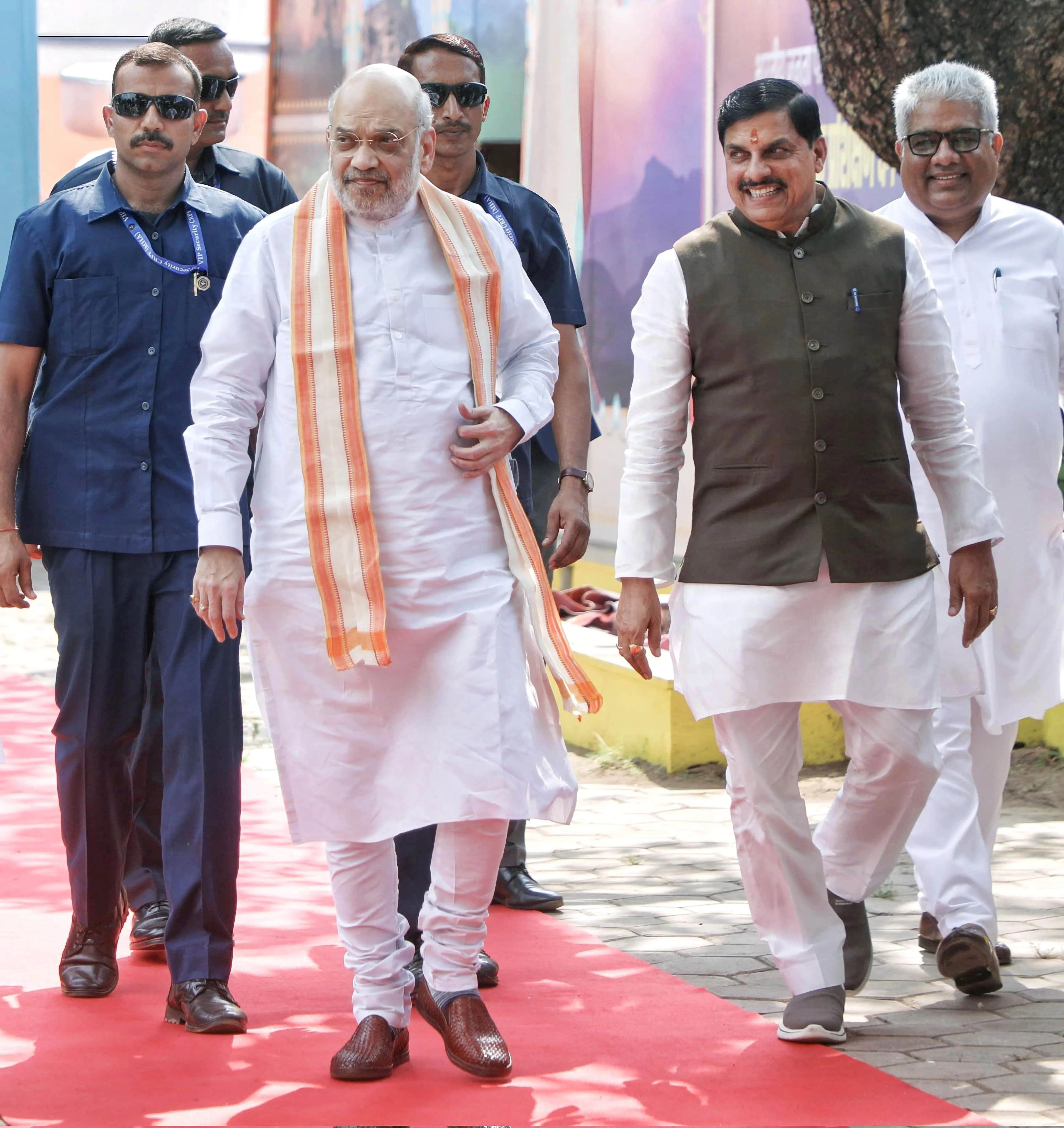 What Key Lessons Did HM Shah Emphasize at BJP’s Training Camp in Pachmarhi?