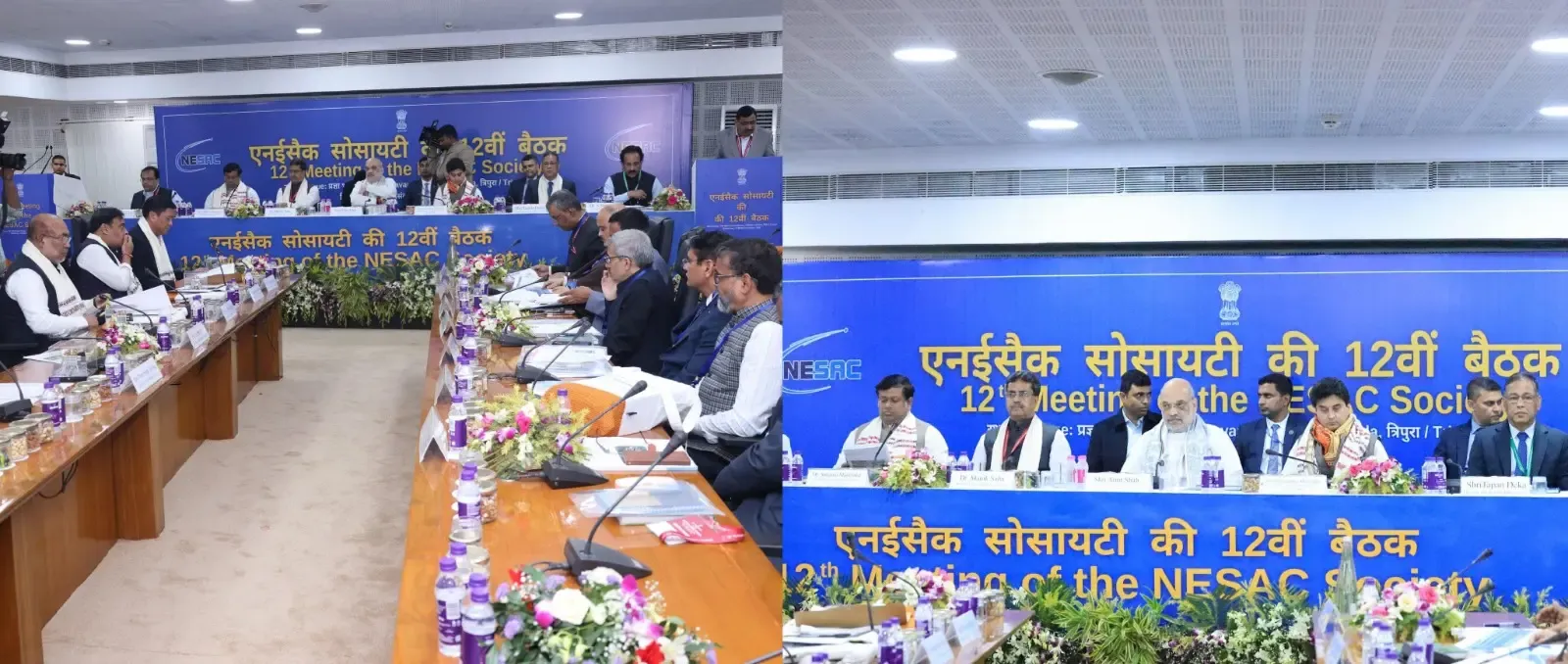 HM Shah Emphasizes the Importance of Mapping Demographic Data Along the India-Myanmar Border