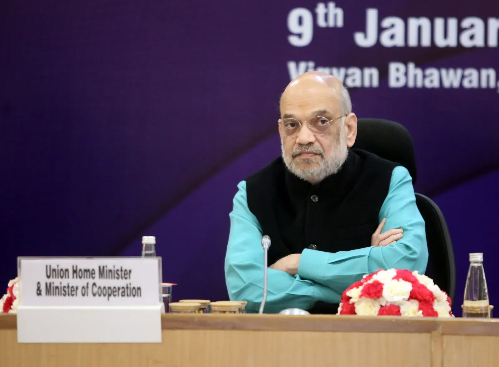 Amit Shah to chair 10th NCORD apex meeting on 26 June, drug vision plan set for release