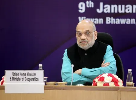 Amit Shah to chair 10th NCORD apex meeting on 26 June, drug vision plan set for release
