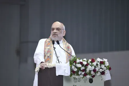 Amit Shah to inaugurate INTERPOL DFEG meet at NFSU Gandhinagar, 47 nations attending