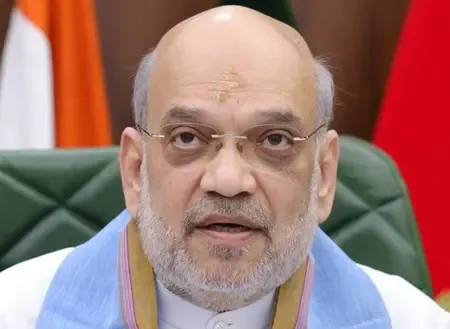 What Are the Key Development Projects HM Shah Will Inaugurate in Gujarat?