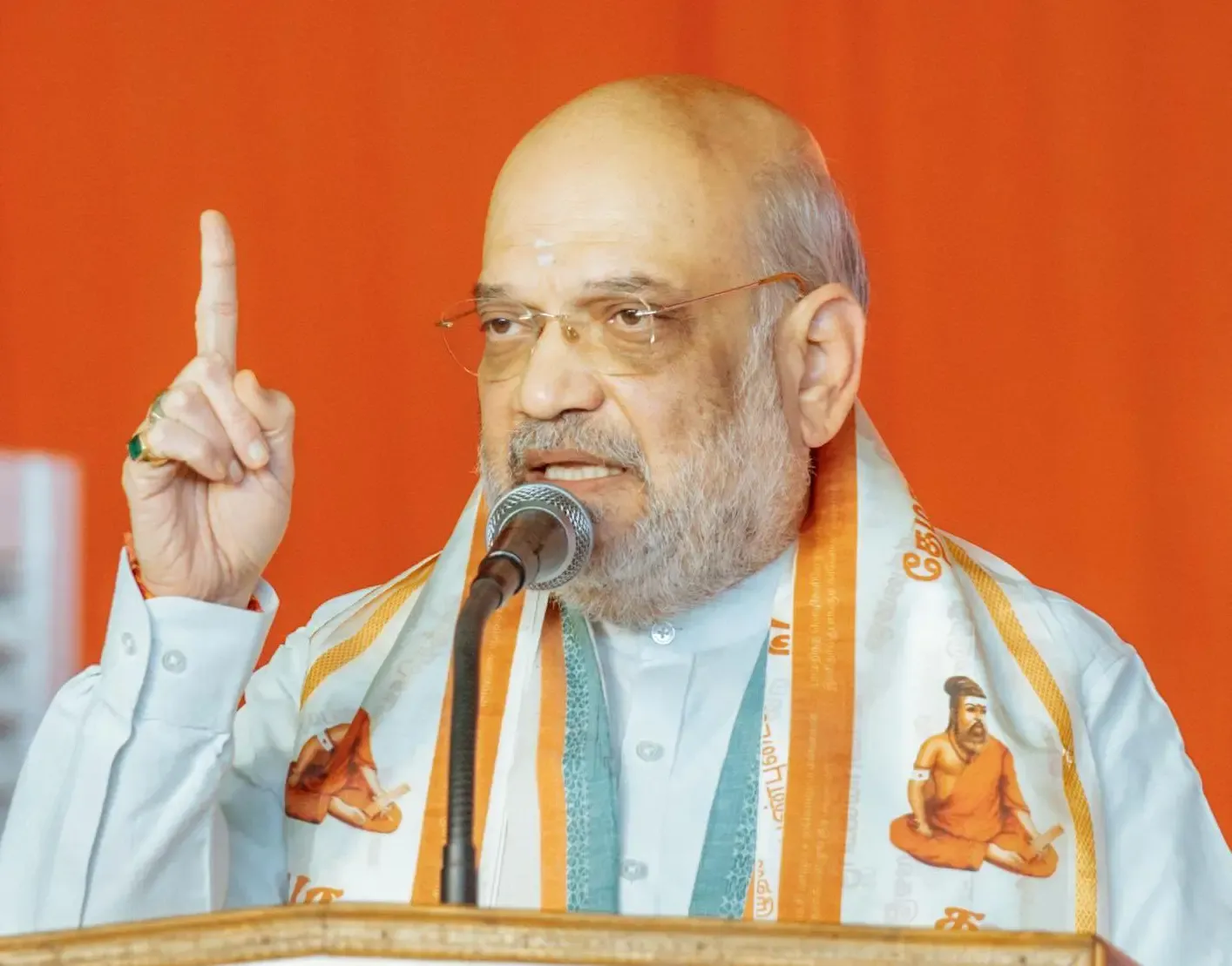 Amit Shah's Visit to Chhattisgarh for Anti-Naxal Review