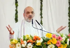HM Shah Launches Rs 141.3 Crore Infrastructure Initiatives in Gujarat