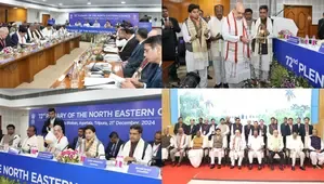 HM Shah Calls on Northeastern Chief Ministers to Intensify Efforts Against Drug Threats