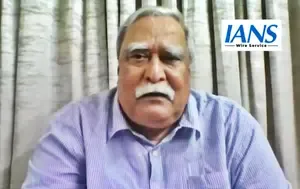 Dr. Raman Gangakhedkar Discusses HMPV: Not Fatal, No Evidence of Severe Spread (IANS Interview)