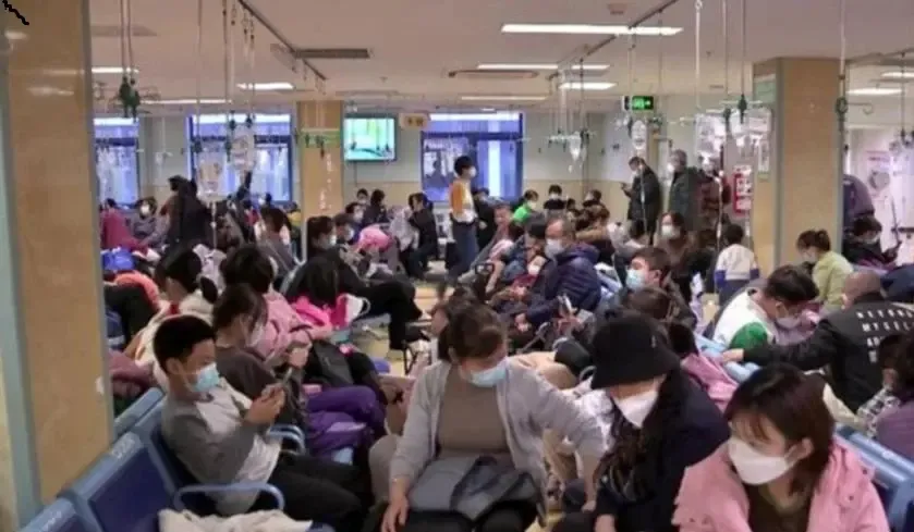 Indian Health Officials Alleviate Concerns Over HMPV Outbreak in China