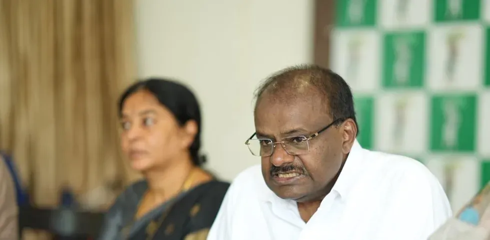 HMT land row: Karnataka govt has no rights over property, says Kumaraswamy