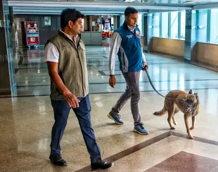 Kolkata Airport bomb hoax: CISF finds nothing after full search
