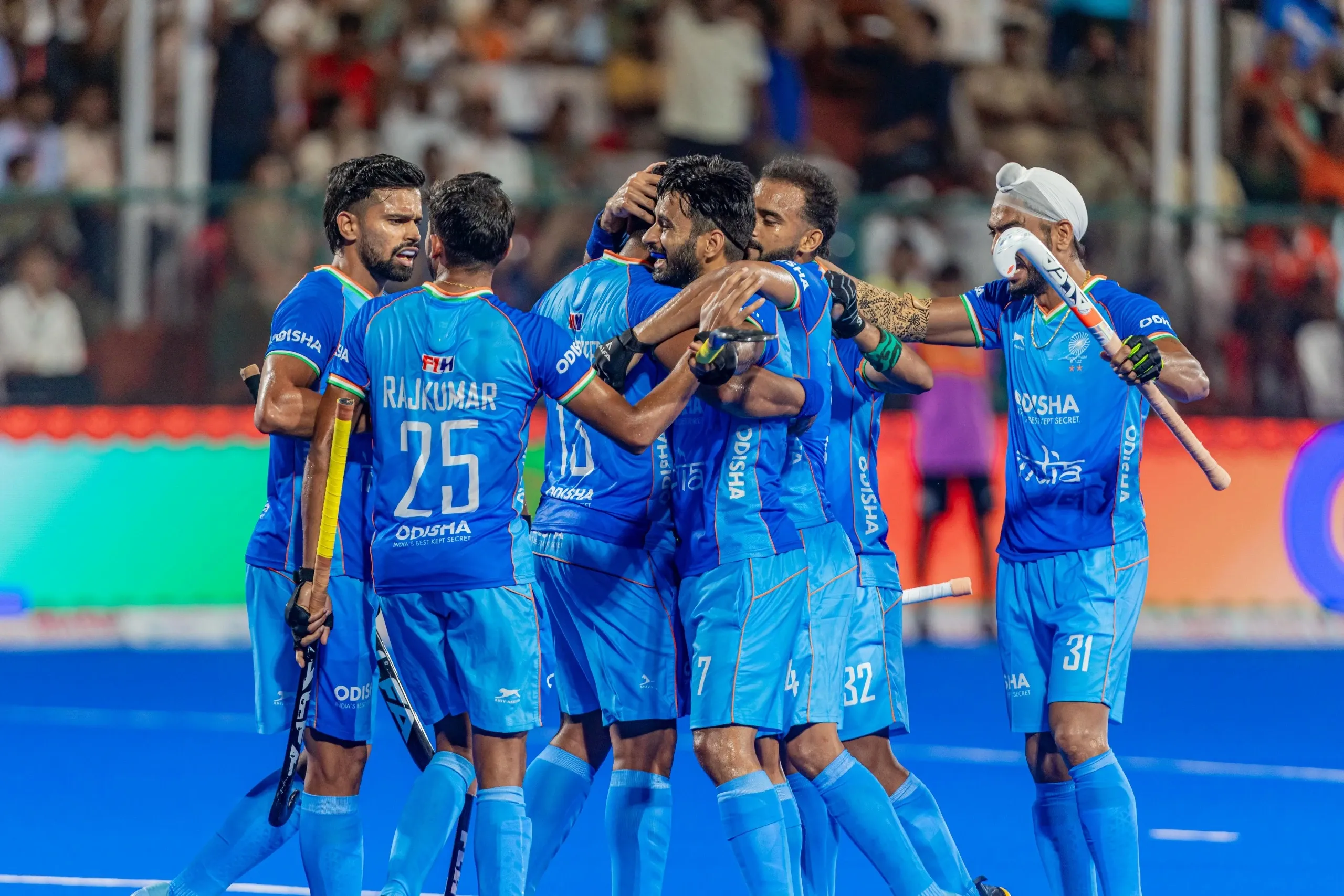 Is the Hockey Asia Cup Win the Perfect Gift for Harmanpreet on His 250th Match?