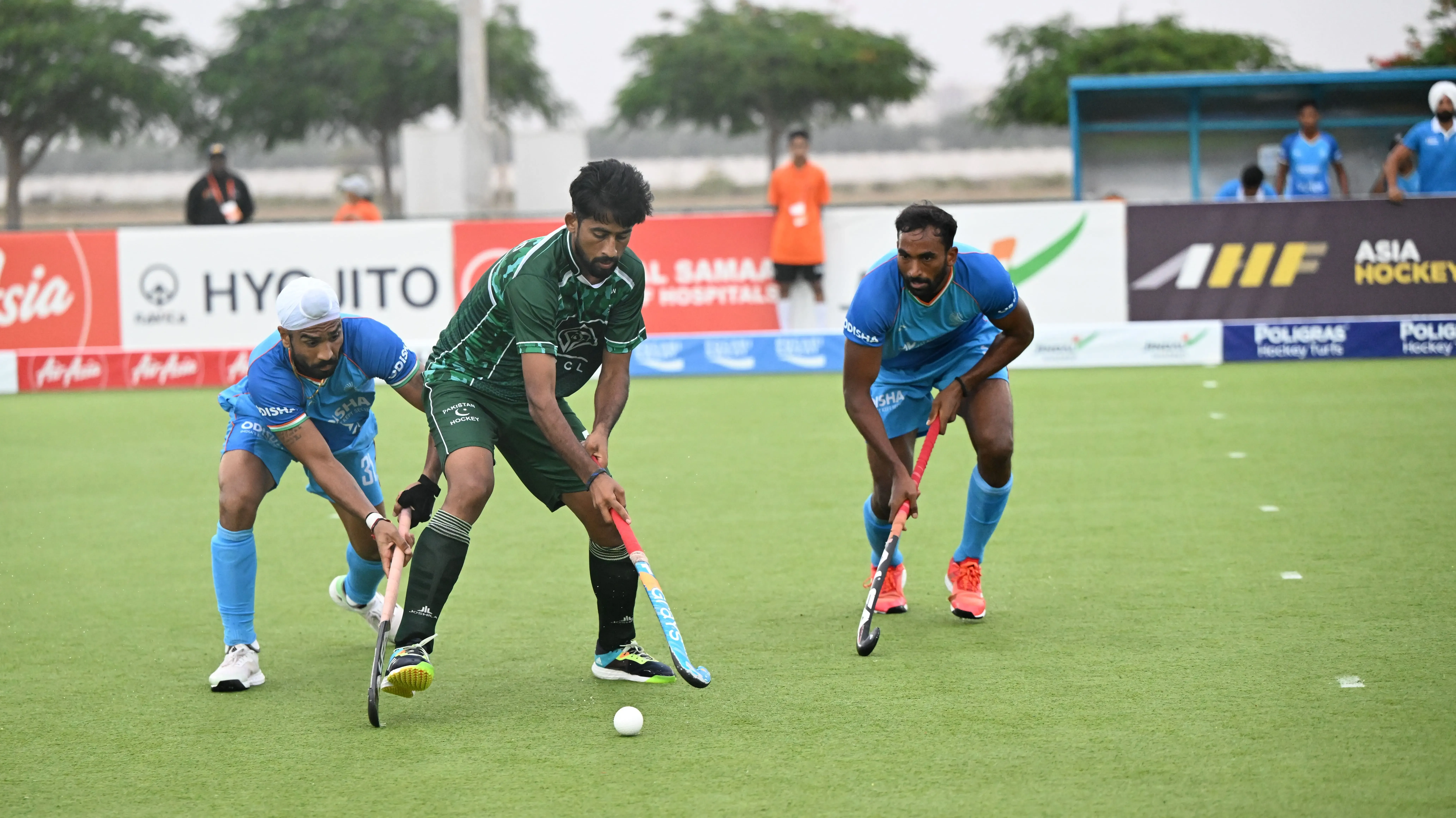 Will Host India Kick Off Their Hockey Asia Cup Journey Against China on August 29?