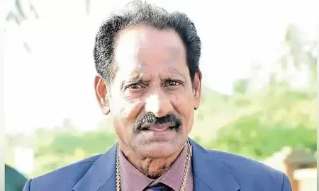 Did Hockey Goalkeeper Manuel Frederick, the First Keralite Olympic Medalist, Pass Away at 78?