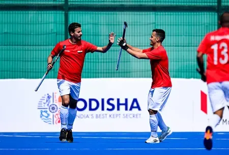 Hockey: Hyderabad, Santiago, and Islamia to host Qualifiers for 2026 World Cup 