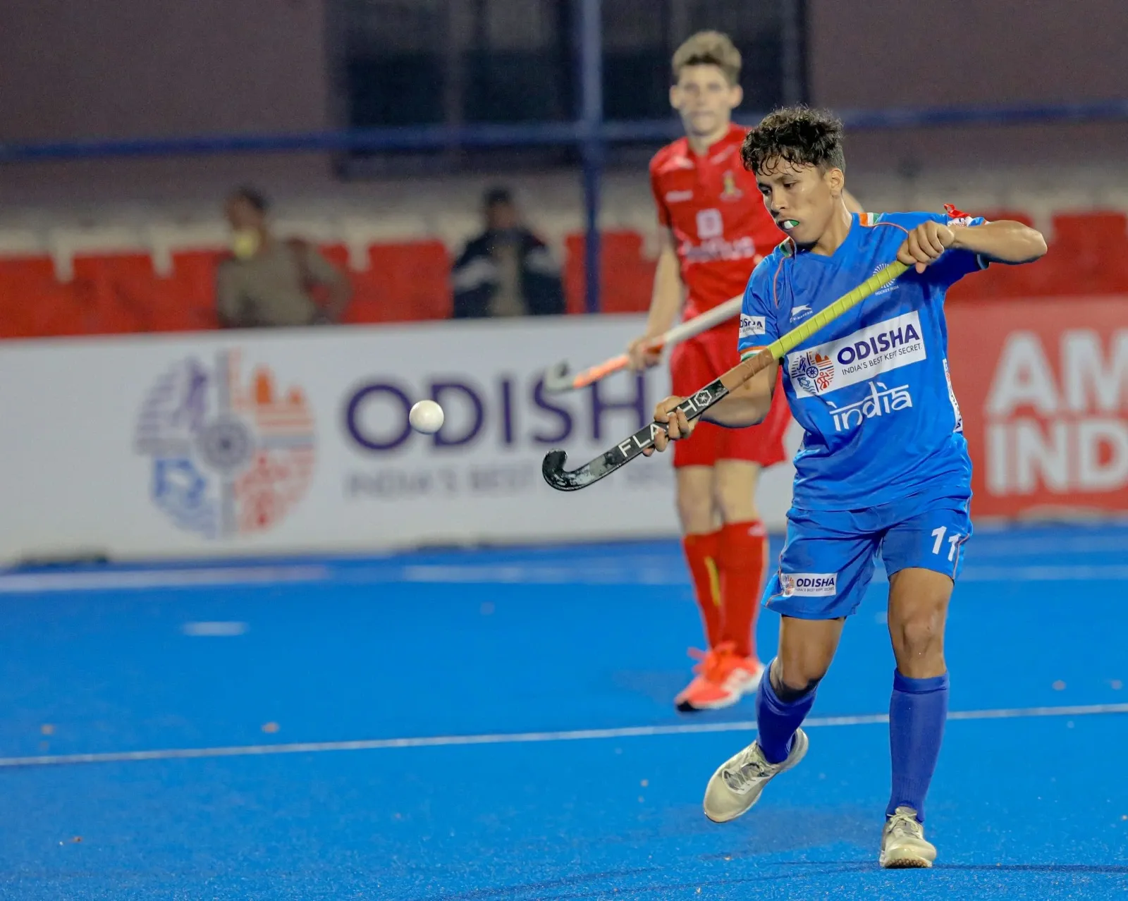How Did India A Hockey Team Defeat France Again?