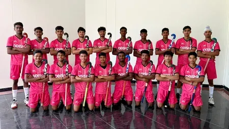 Hockey India names 18-member U18 squad for Men's Asia Cup 2026 at Kakamigahara