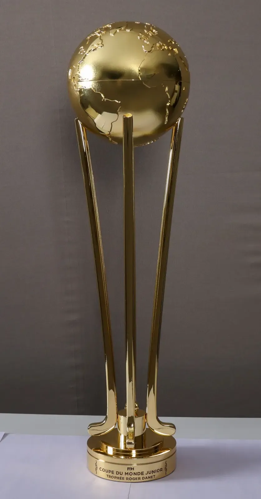 Will the FIH Men’s Junior World Cup Trophy Tour Excite Hockey Fans in 20 Cities?