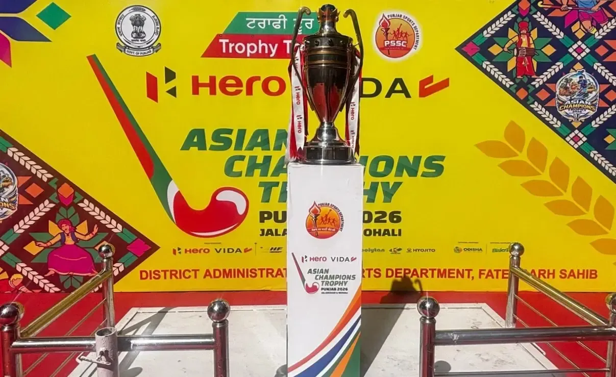 Hockey India offers free entry for men's Asian Champions Trophy Punjab 2026