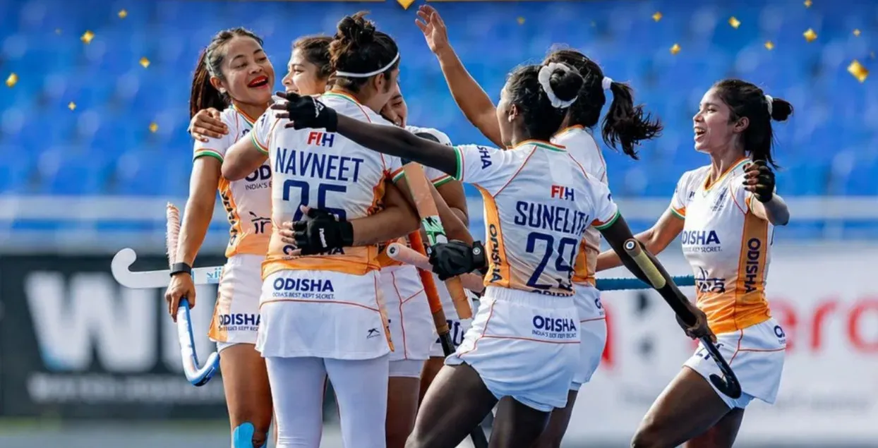 India win FIH Hockey Women's Nations Cup 2025-26, Hockey India announces ₹3 lakh prize per player