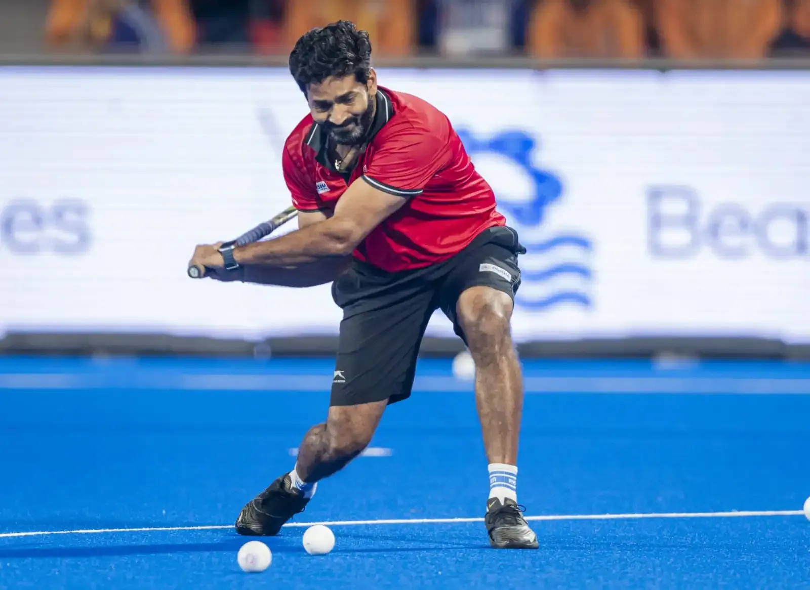 Did Hockey India Announce the Squad for the Europe Tour?