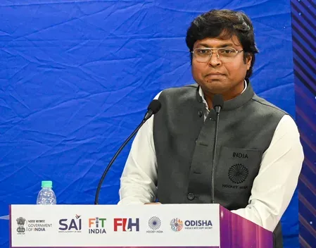 Hockey India chief Dilip Tirkey flags jersey colour change bypassed Executive Board