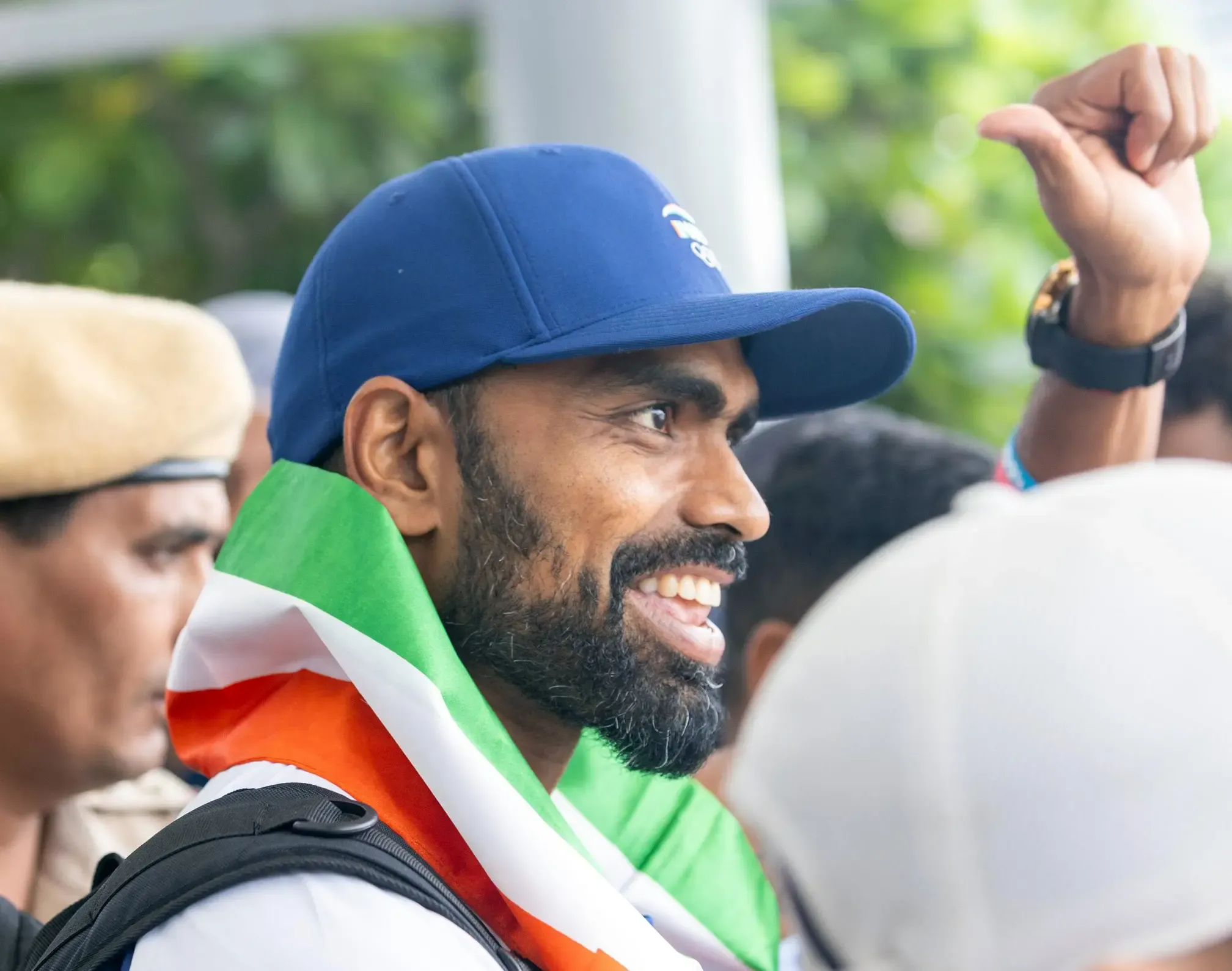 Did Hockey India Congratulate PR Sreejesh for Receiving the Prestigious Padma Bhushan?