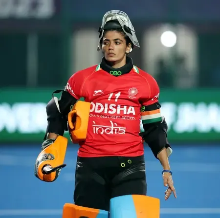 Did Hockey India Celebrate Savita Punia and Baldev Singh for Their Padma Shri Award?