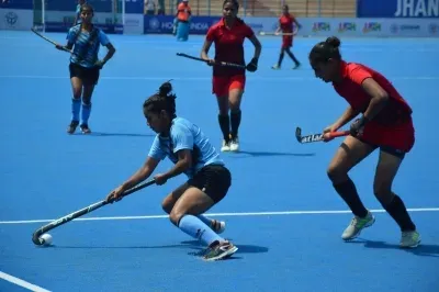 Hockey India Jr Women Academy C'ship 2026: 12 teams compete in Gwalior