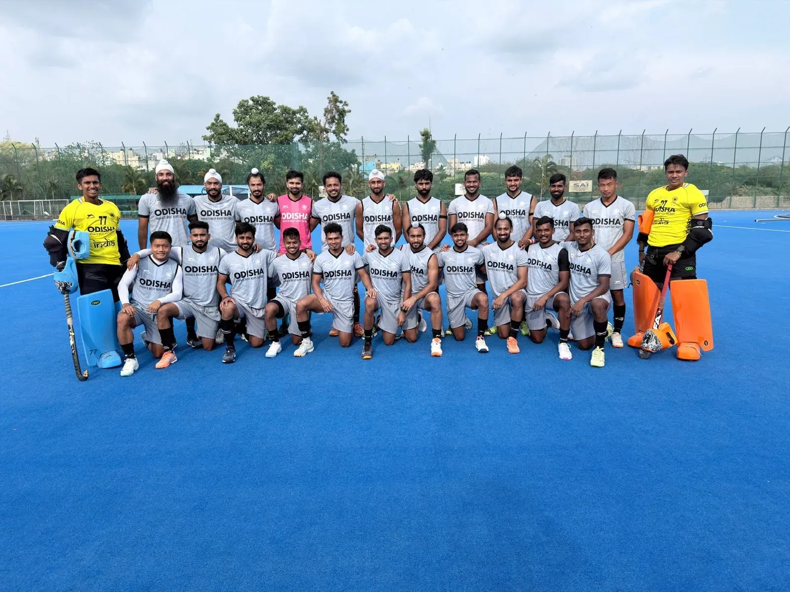 India vs Netherlands FIH Pro League 2025-26: Manpreet eyes 412-cap record in Rotterdam