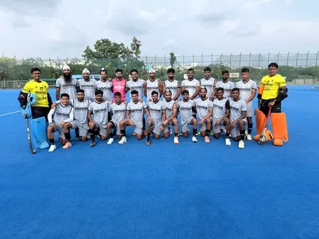 India vs Netherlands FIH Pro League 2025-26: Manpreet eyes 412-cap record in Rotterdam