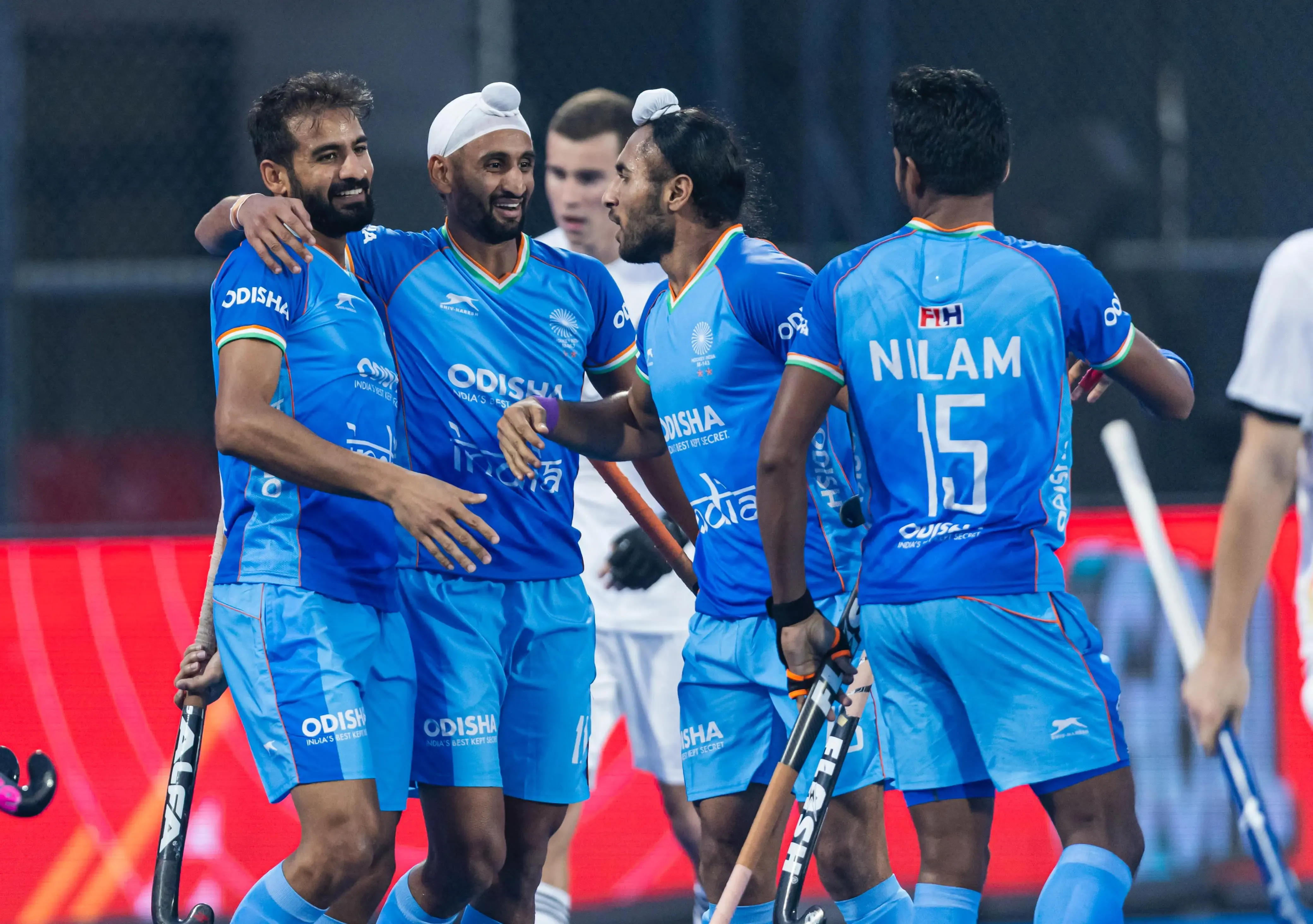 Who Are the 33 Players Selected for Hockey India’s Senior Men’s National Camp?