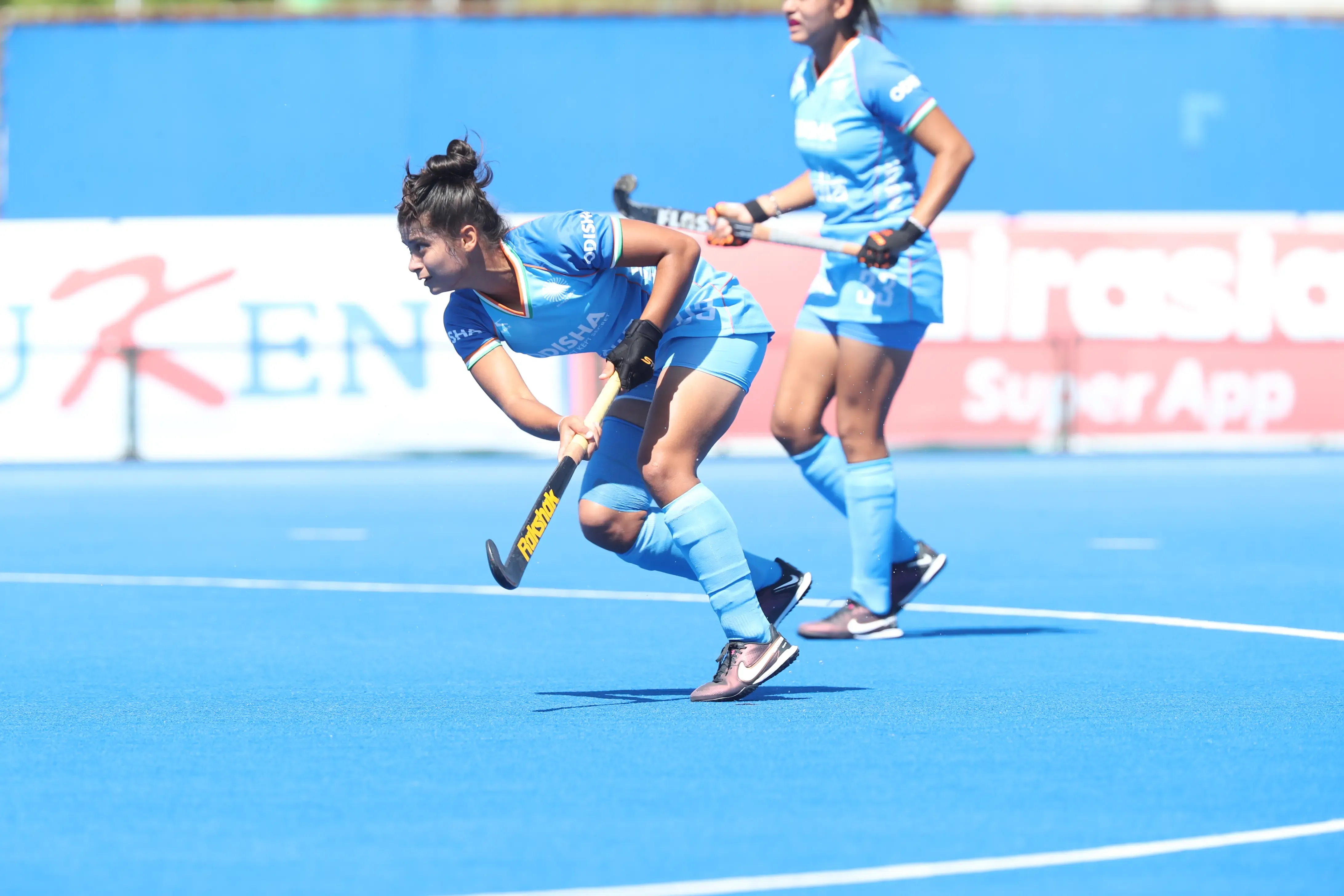 क्या हॉकी इंडिया ने सीनियर महिला राष्ट्रीय शिविर के लिए 39 सदस्यीय कोर ग्रुप की घोषणा की?