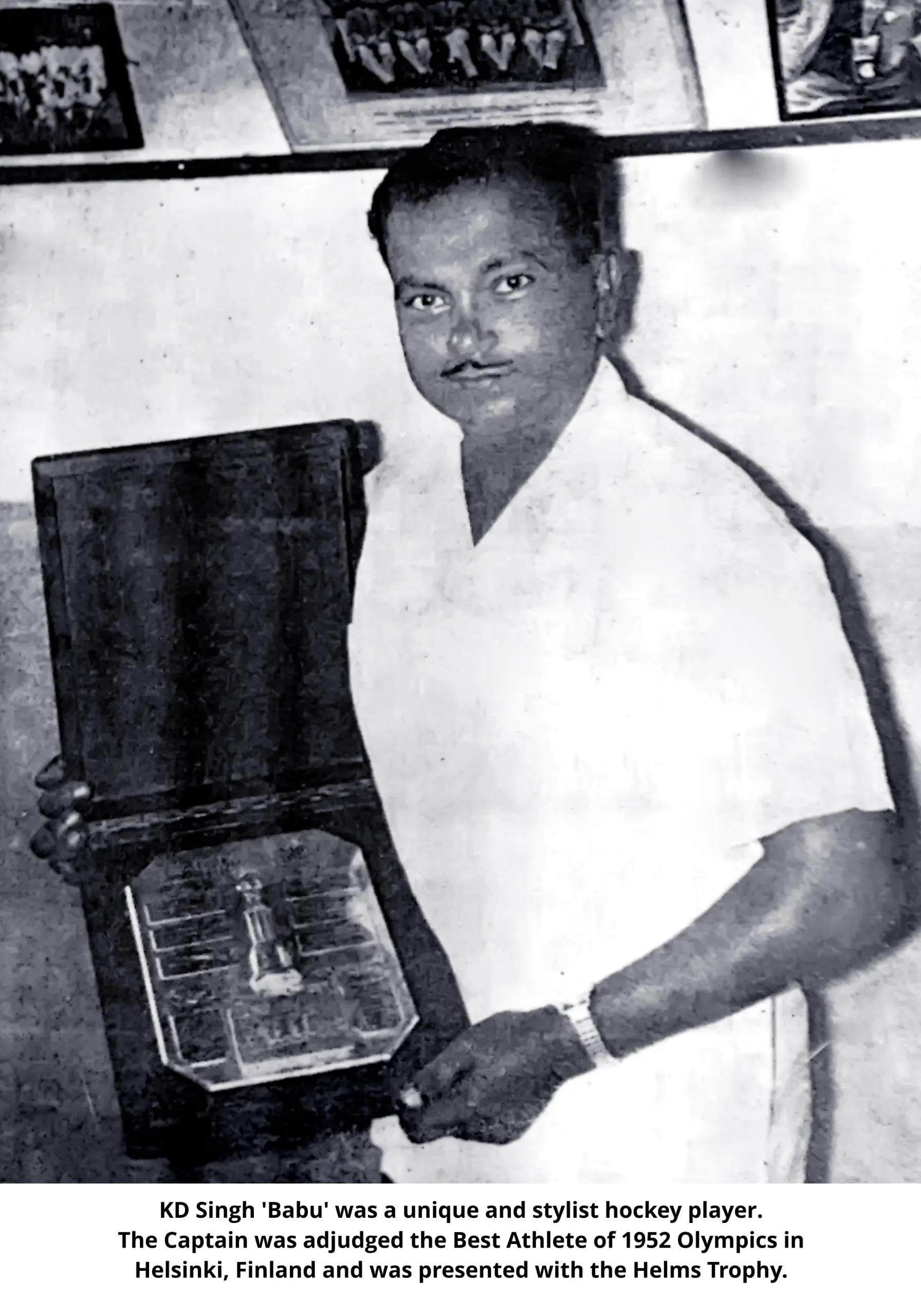 How Did Hockey India Honor the Legacy of Two-Time Olympic Gold Medallist K. D. Singh?