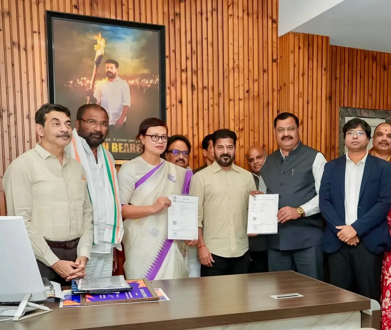 Did Hockey India Just Sign an MoU with Telangana for Women’s World Cup Qualifiers in Hyderabad?