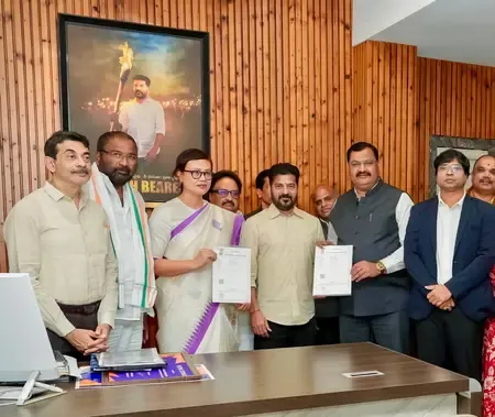 Did Hockey India Just Sign an MoU with Telangana for Women’s World Cup Qualifiers in Hyderabad?
