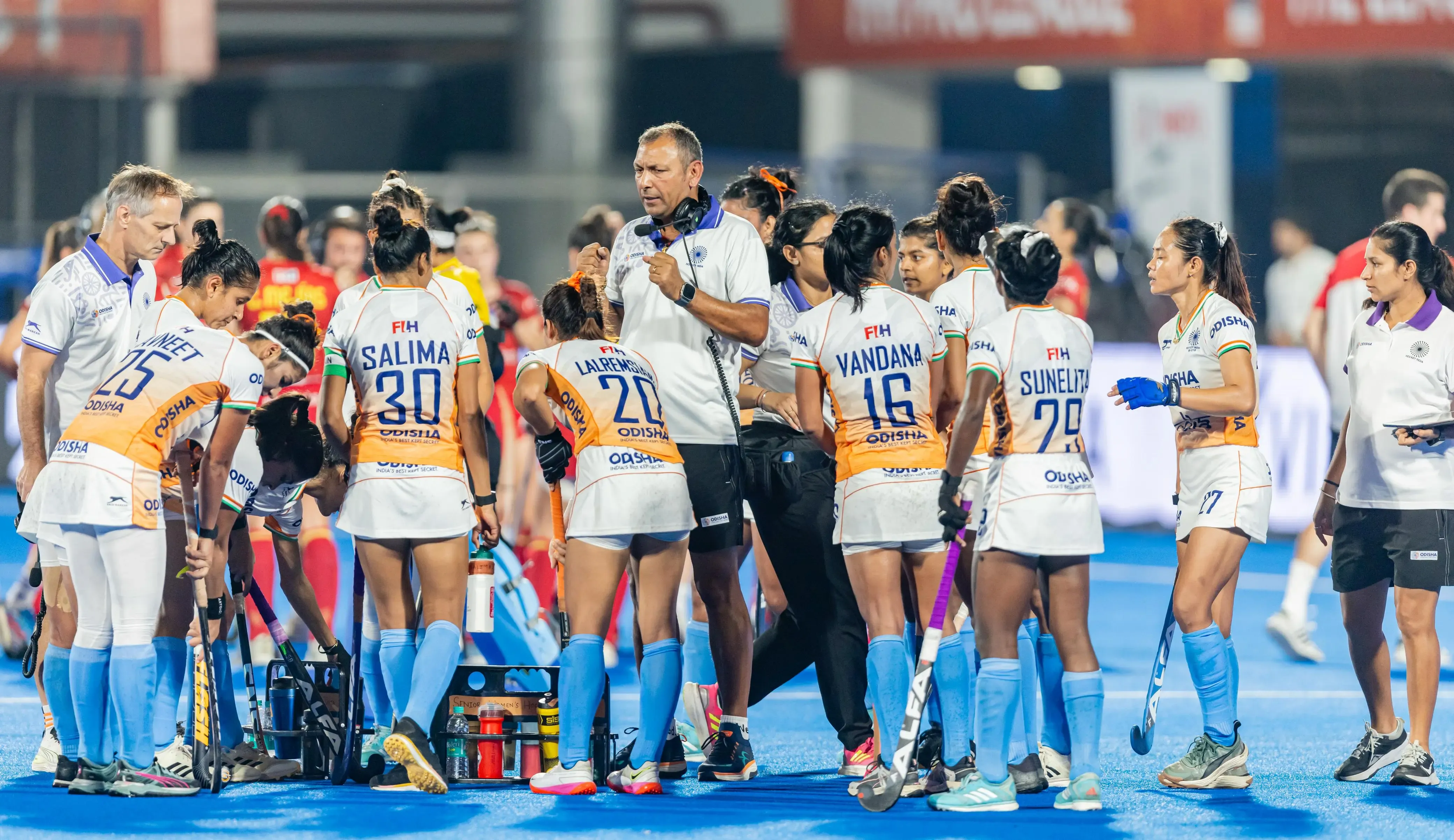 Can the Indian Women’s Hockey Team Conclude Their Australia Tour on a High Note?