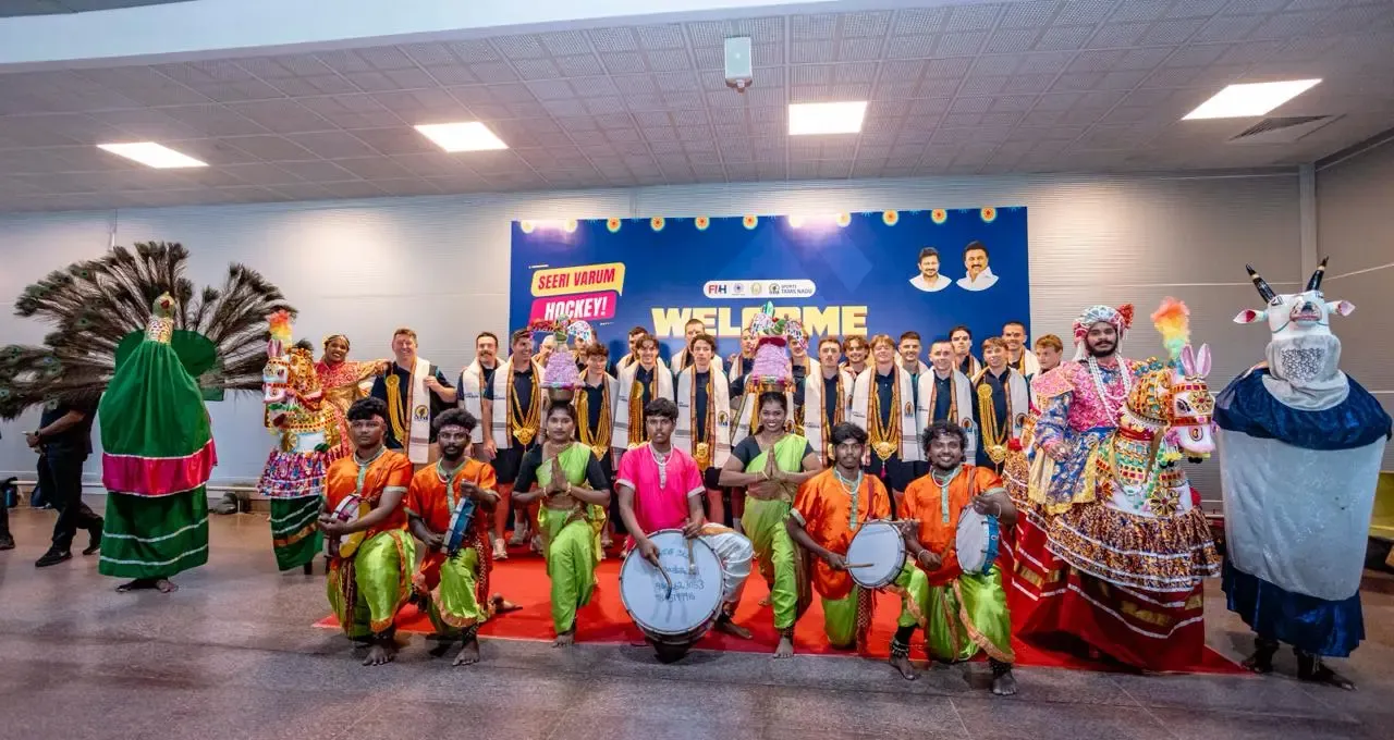 What to Expect from the Hockey: Ireland and Australia at the FIH Men’s Jr World Cup in India?