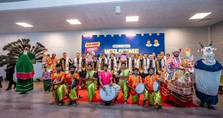 Hockey: Ireland and Australia touch down in India for FIH Men’s Jr World Cup