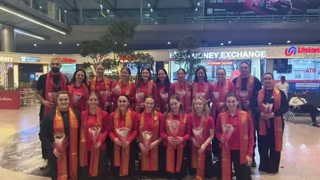 South Korea and Wales Set for FIH Hockey World Cup 2026 Qualifiers in Hyderabad