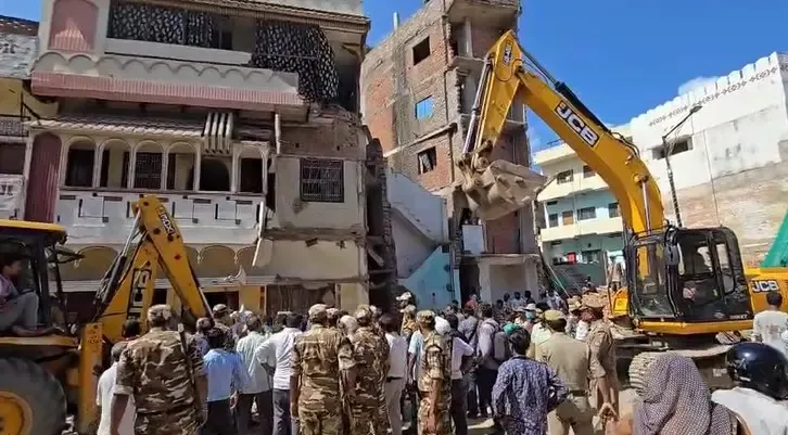 What Happened to Hockey Legend Mohammad Shahid's Varanasi Home?