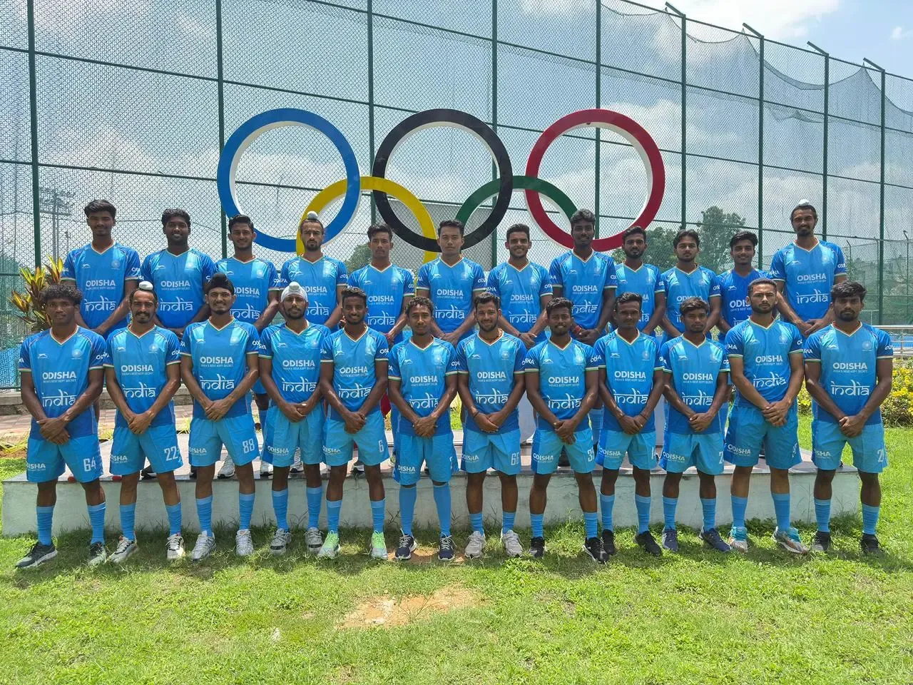 Will Hosts India and Rivals Pakistan Clash in Pool B at the Hockey Men's Junior World Cup?